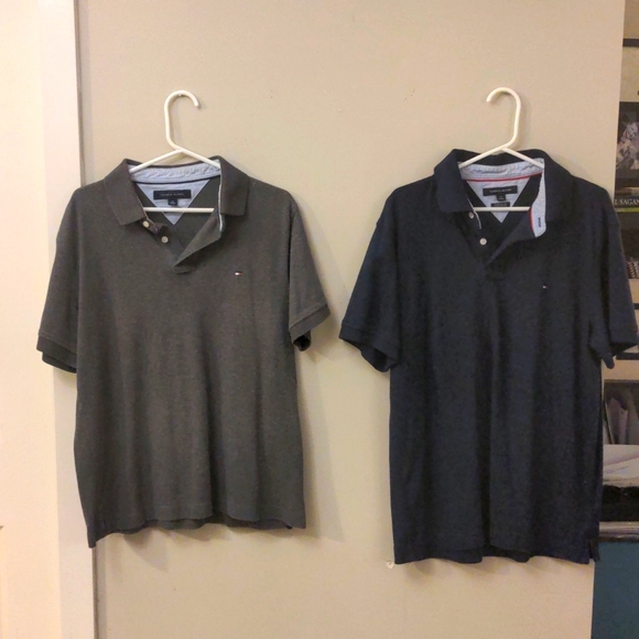 Tommy Hilfiger Polo Size Large - Picture 1 of 5